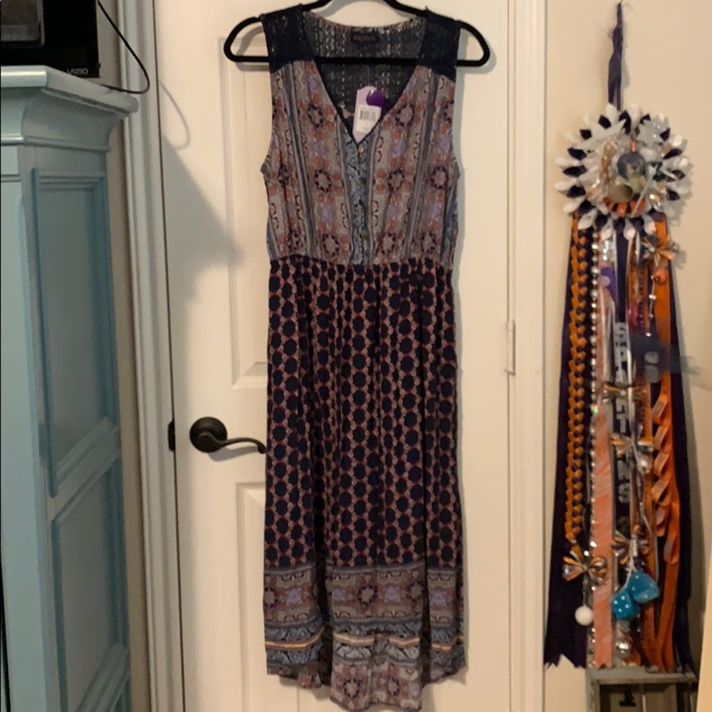 Artesia Dress
